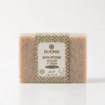 Sapone artigianale esfoliante all'argan