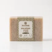 Sapone artigianale esfoliante all'argan 1 ChatGPT Image Jun 3 2026 11 52 00 PM