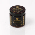 Sapone nero all'argan e Akker Fassi