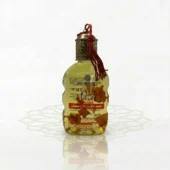 bottle orange slices premium