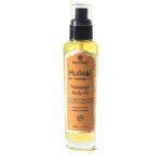 Olio da Massaggio al Fiore d’Arancio