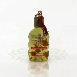 Olio di basilico, argan e fiore d’arancio