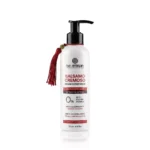 Balsamo per tutti i tipi di capelli all'ibisco