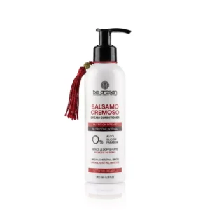 Balsamo Cremoso bottle on white 202607181918