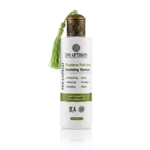 Nourishing Shampoo bottle with cap 202607181918