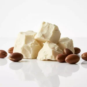 Shea butter chunks argan nuts 202607181918