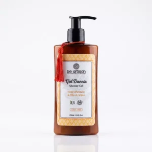Shower Gel bottle with tassel 202607181918